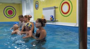 8 лучших детских бассейнов в Омске