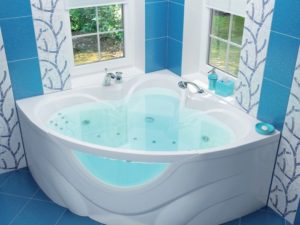 11 лучших угловых ванн