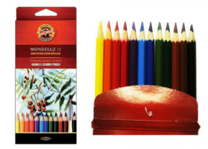 12 лучших наборов акварельных карандашей