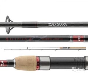 Рейтинг лучших спиннингов Daiwa