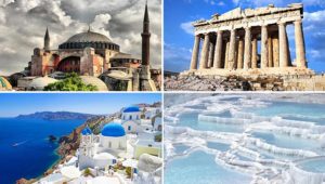 Сравниваем Грецию и Турцию — где лучше ттт‹ЂЉЋЊЉЂтттать