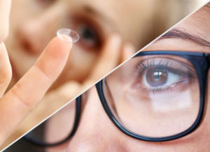 Какие контактные линзы и линзы для очков лучше выбрать?