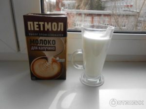 5 лучших марок молока для капучино