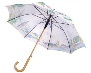 Как выбрать зонт от дождя