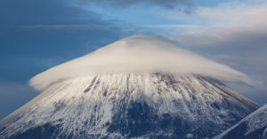 10 самых больших вулканов в России