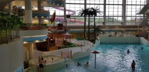 8 лучших аквапарков Москвы