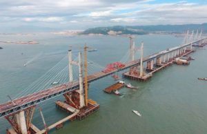 10 самых длинных мостов в Китае