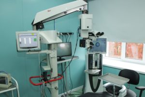 6 лучших офтальмологических клиник Челябинска