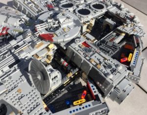 17 самых больших наборов Lego
