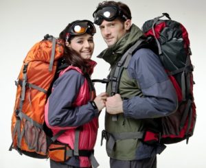Как выбрать туристический рюкзак для путешествий