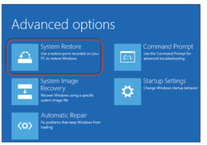 7 способов восстановить Windows 10 при загрузке