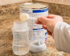 14 лучших молочных смесей для новорожденных