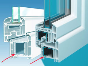 Как выбрать профиль пластиковых окон