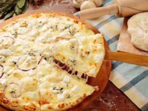 9 лучших сыров для пиццы
