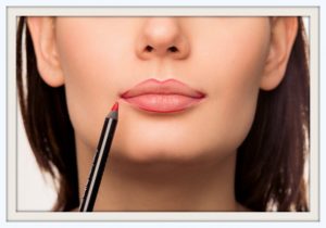 Как правильно красить губы карандашом — 3 совета эксперта