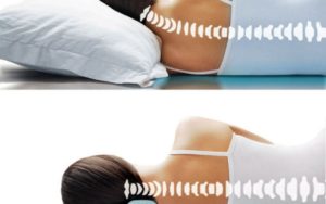 Как выбрать ортопедическую подушку для сна при шейном остеохондрозе?