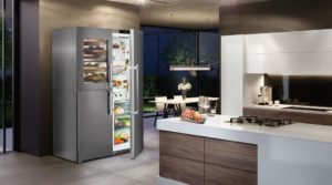 12 лучших холодильников Side by Side