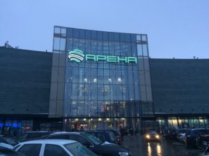 7 лучших торговых центров Воронежа