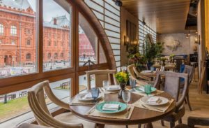12 самых дорогих ресторанов Москвы