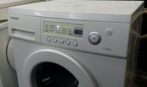 Код ошибки 4e у стиральной машины Самсунг | Причины и решения