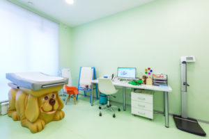 10 лучших детских клиник СПб