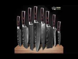 17 лучших кухонных ножей
