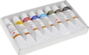 11 лучших производителей художественных масляных красок