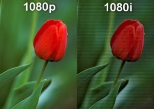 6 основных отличий формата 1080i от 1080p