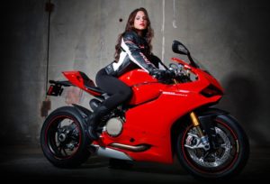 13 лучших мотоциклов для девушек