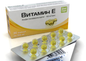 10 лучших препаратов витамина Е