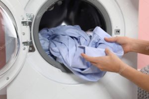 Почему из стиральной машины не вымывается порошок | Главные причины