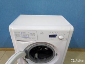 6 лучших стиральных машин Indesit
