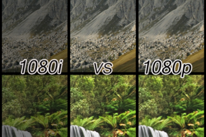 6 основных отличий формата 1080i от 1080p