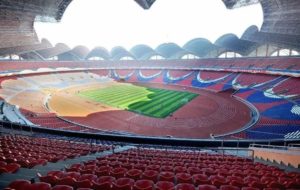 10 самых крупных стадионов мира