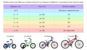 Как выбрать колеса для велосипеда