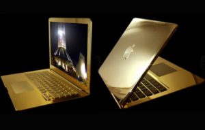 7 самых дорогих ноутбуков в мире