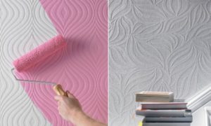 Какой вариант лучше для отделки стен – обои или покраска