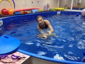 8 лучших детских бассейнов в Омске