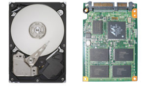 Какой диск лучше для игр – HDD или SSD