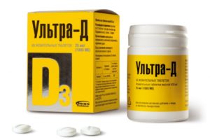 10 лучших препаратов витамина Д
