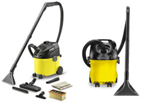 Рейтинг лучших пылесосов Karcher