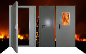 9 лучших производителей противопожарных дверей