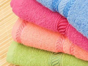 Как выбрать полотенце: советы и рекомендации