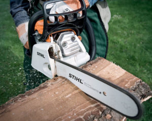 10 лучших цепных пил STIHL