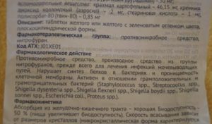 Сравниваем Монурал и Фурадонин | Определяем лучший