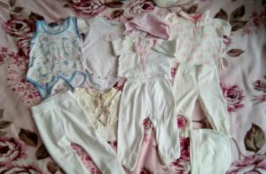 Как стирать вещи для новорождённых детей | Экспертный материал