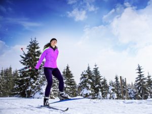10 лучших беговых лыж