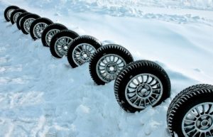 Как выбрать зимние шины