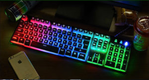 7 лучших клавиатур с подсветкой