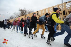 16 лучших катков Москвы